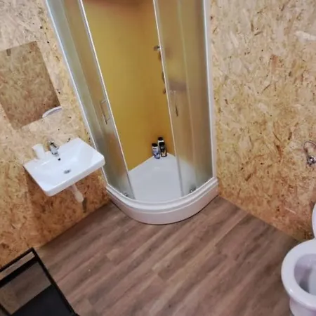Дом отдыха Treehouses Glamping Robinson Любач