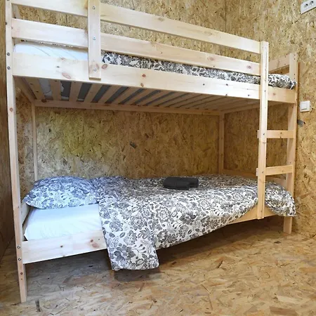 Дом отдыха Treehouses Glamping Robinson *