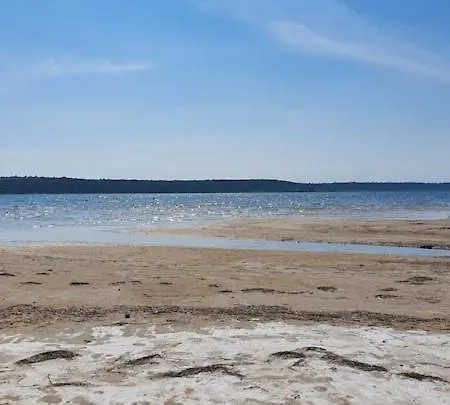Treehouses Glamping Robinson Ljubač
