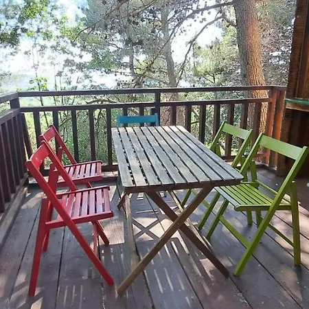 Casa vacanze Treehouses Glamping Robinson