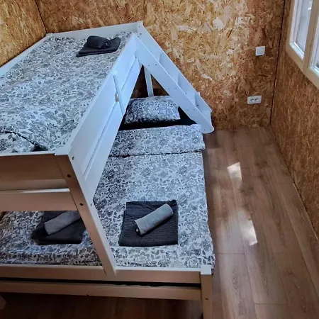Treehouses Glamping Robinson Ferienhaus