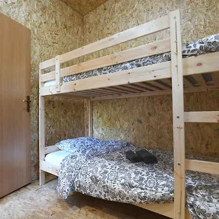 Treehouses Glamping Robinson Сasa de vacaciones