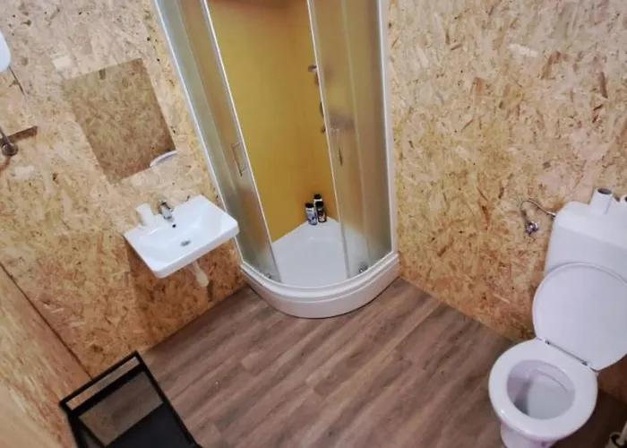 Σπίτι διακοπών Treehouses Glamping Robinson Ljubač