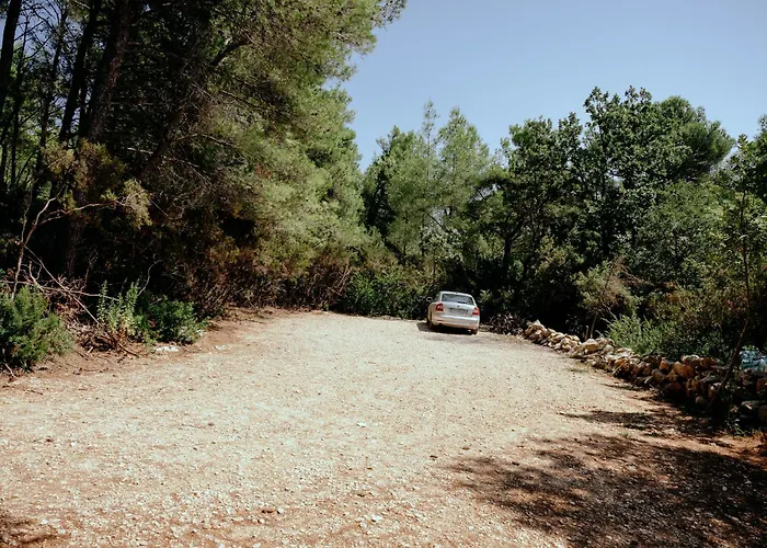Σπίτι διακοπών Treehouses Glamping Robinson *
